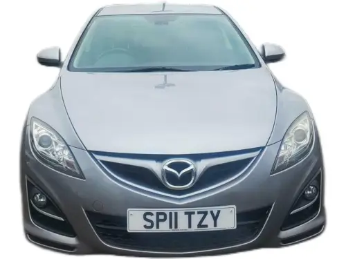 Mazda 6 Takuya SP11 TZY
