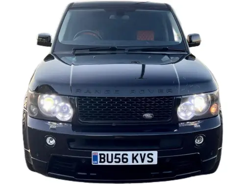 Land Rover Range Rover Sport BU56 KVS