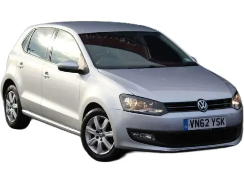 Volkswagen Polo VN62 YSK