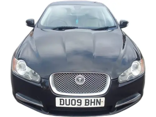 Jaguar XF DU09 BHN