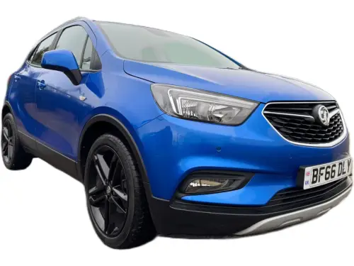 Vauxhall Mokka BF66 DLY