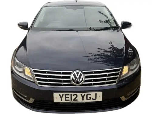 Volkswagen Passat YE12 YGJ