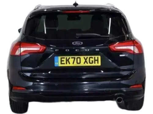 Ford Focus Titanium Edition MHEV EK70 XGH