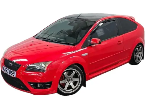 Ford Focus MJ57 USB