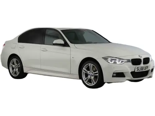 BMW 320d xDrive M Sport Auto SL68 UFP