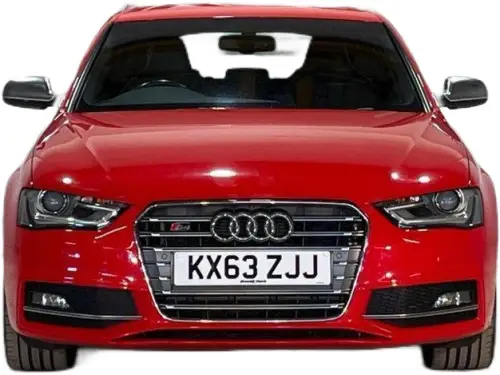Audi A4 KX63 ZJJ