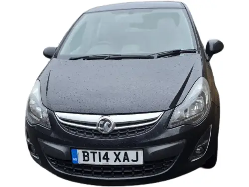 Vauxhall Corsa BT14 XAJ