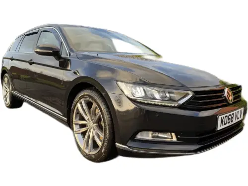 Volkswagen Passat KO68 VLV