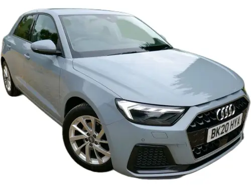 Audi A1 BK20 HYA