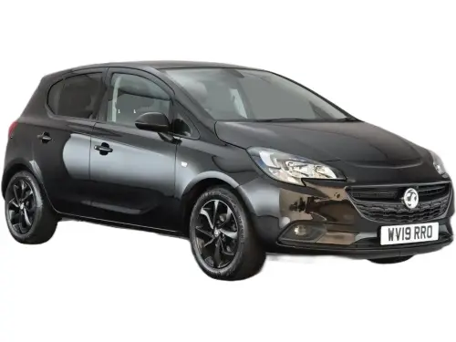 Vauxhall Corsa Griffin WV19 RRO