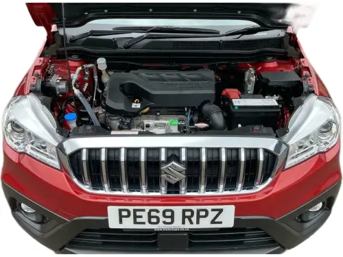 Suzuki SX4 S-Cross SZ4 Boosterjet PE69 RPZ