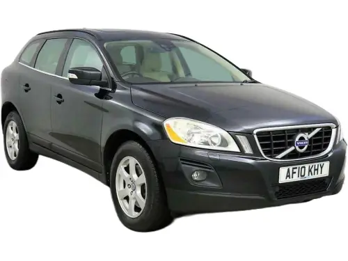 Volvo XC60 SE AWD D5 Auto AF10 KHY