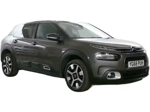 Citroën C4 Cactus Flair PureTech S/S YG68 PUH