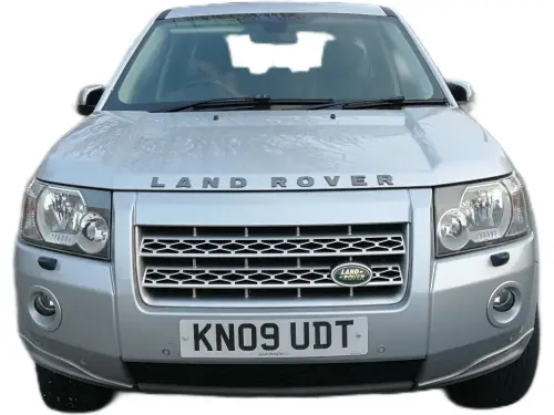Land Rover Freelander KN09 UDT