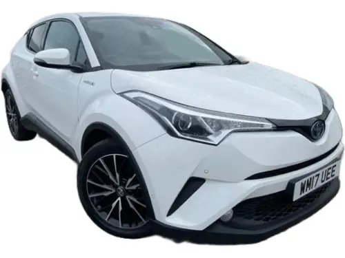 Toyota C-HR WM17 UEE