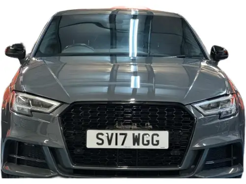 Audi A3 SV17 WGG