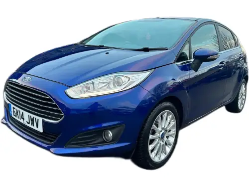 Ford Fiesta EK14 JWV