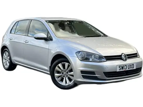 Volkswagen Golf SE Bluemotin Tech TSI S-A SW13 UXD