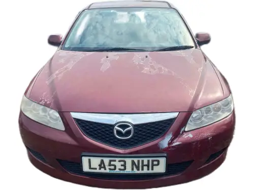 Mazda 6 TS Auto LA53 NHP
