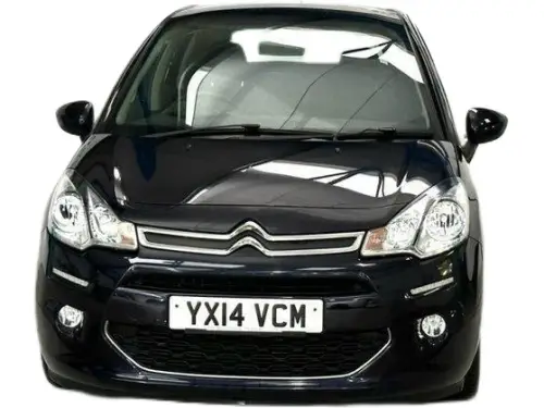 Citroën C3 YX14 VCM