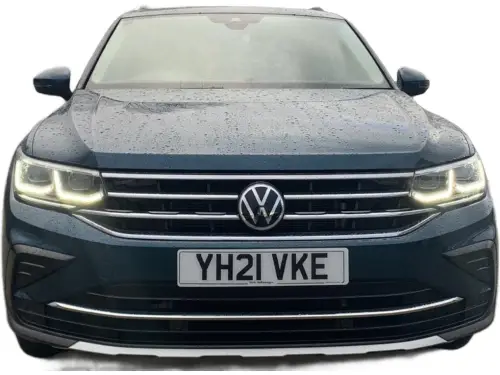 Volkswagen Tiguan Elegance TSI S-A YH21 VKE