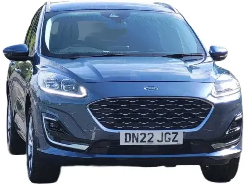 Ford Kuga Vignale DN22 JGZ