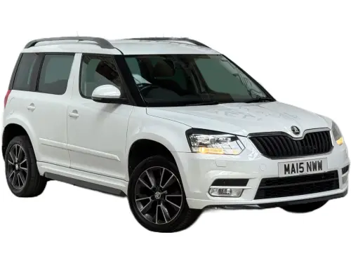 Škoda Yeti MA15 NWW