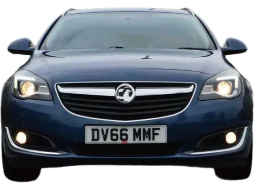Vauxhall Insignia Dsign Nav CDTi ECO SS DV66 MMF