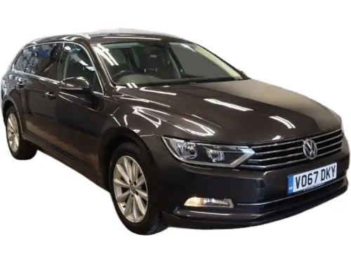 Volkswagen Passat VO67 DKY