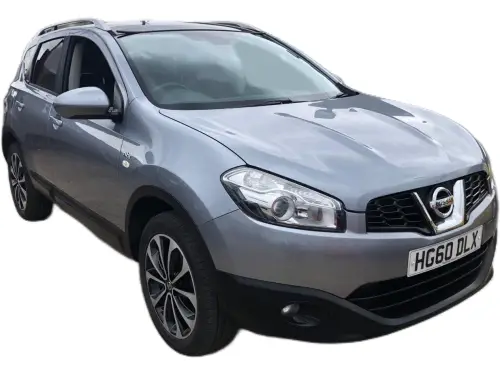 Nissan Qashqai HG60 DLX