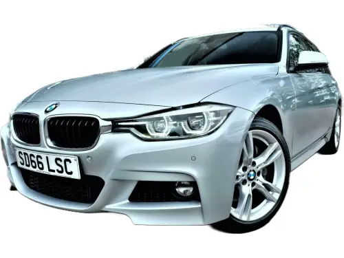 BMW 335d xDrive M Sport Auto SD66 LSC