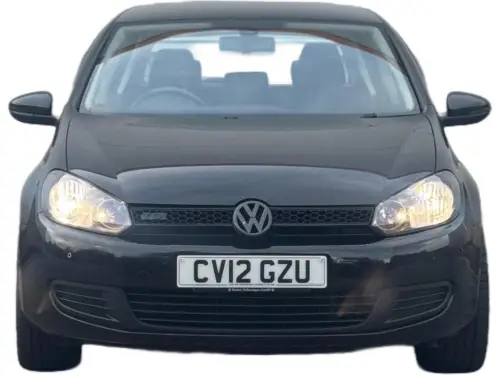 Volkswagen Golf CV12 GZU