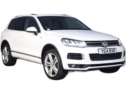 Volkswagen Touareg YG14 RXO