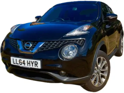 Nissan Juke Tekna dCi LL64 HYR