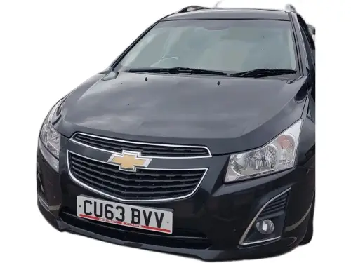 Chevrolet Cruze CU63 BVV
