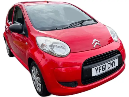 Citroën C1 YF61 CNY