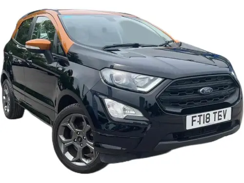 Ford Ecosport FT18 TEV