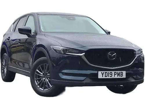 Mazda CX-5 YD19 PMB
