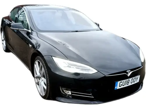 Tesla Model S GU18 OOY