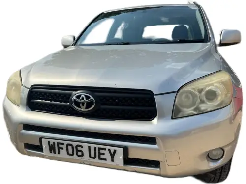 Toyota RAV4 WF06 UEY