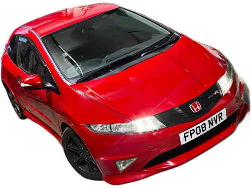 Honda Civic Type-R GT i-VTEC FP08 NVR