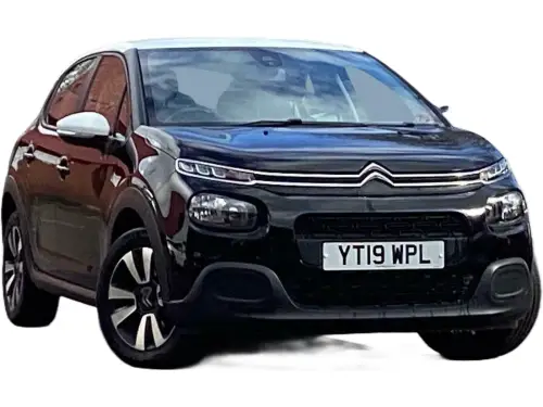 Citroën C3 Feel PureTech YT19 WPL