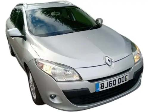 Renault Megane Expression dCi FAP BJ60 OOG