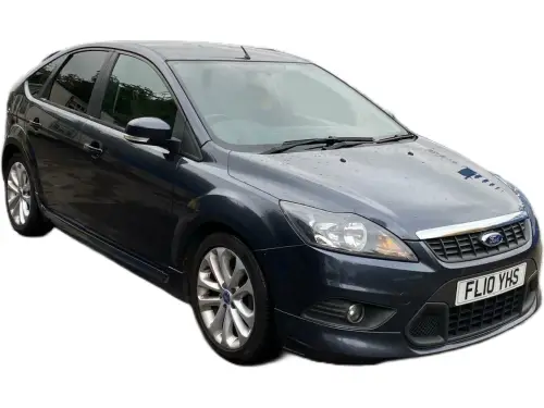 Ford Focus Zetec S TDCi 109 FL10 YHS