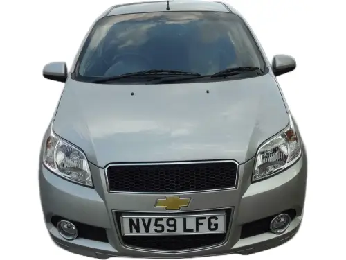 Chevrolet Aveo LT Auto NV59 LFG