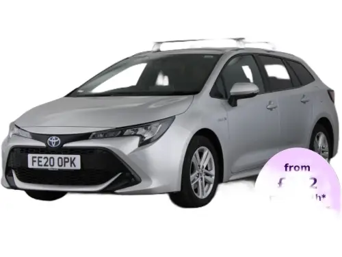 Toyota Corolla Icon Tech HEV CVT FE20 OPK