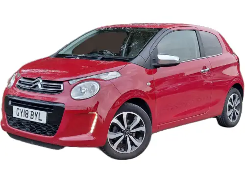 Citroën C1 GY18 BYL