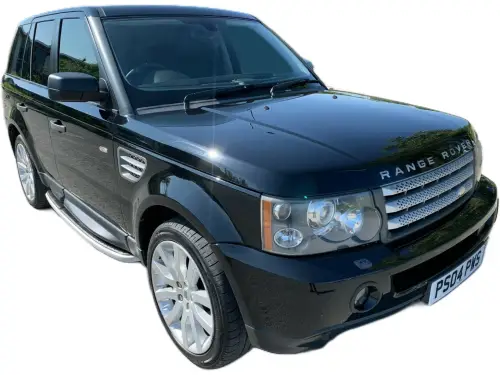 Land Rover Rangerover SPT V8SC STD A PS04 PWS