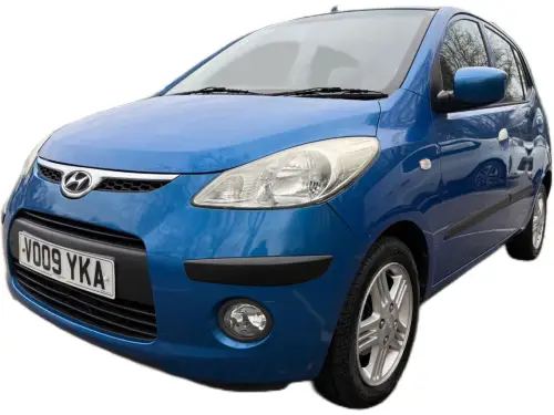 Hyundai I10 VO09 YKA