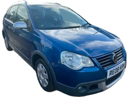Volkswagen Polo Dune TDI RE08 KRN